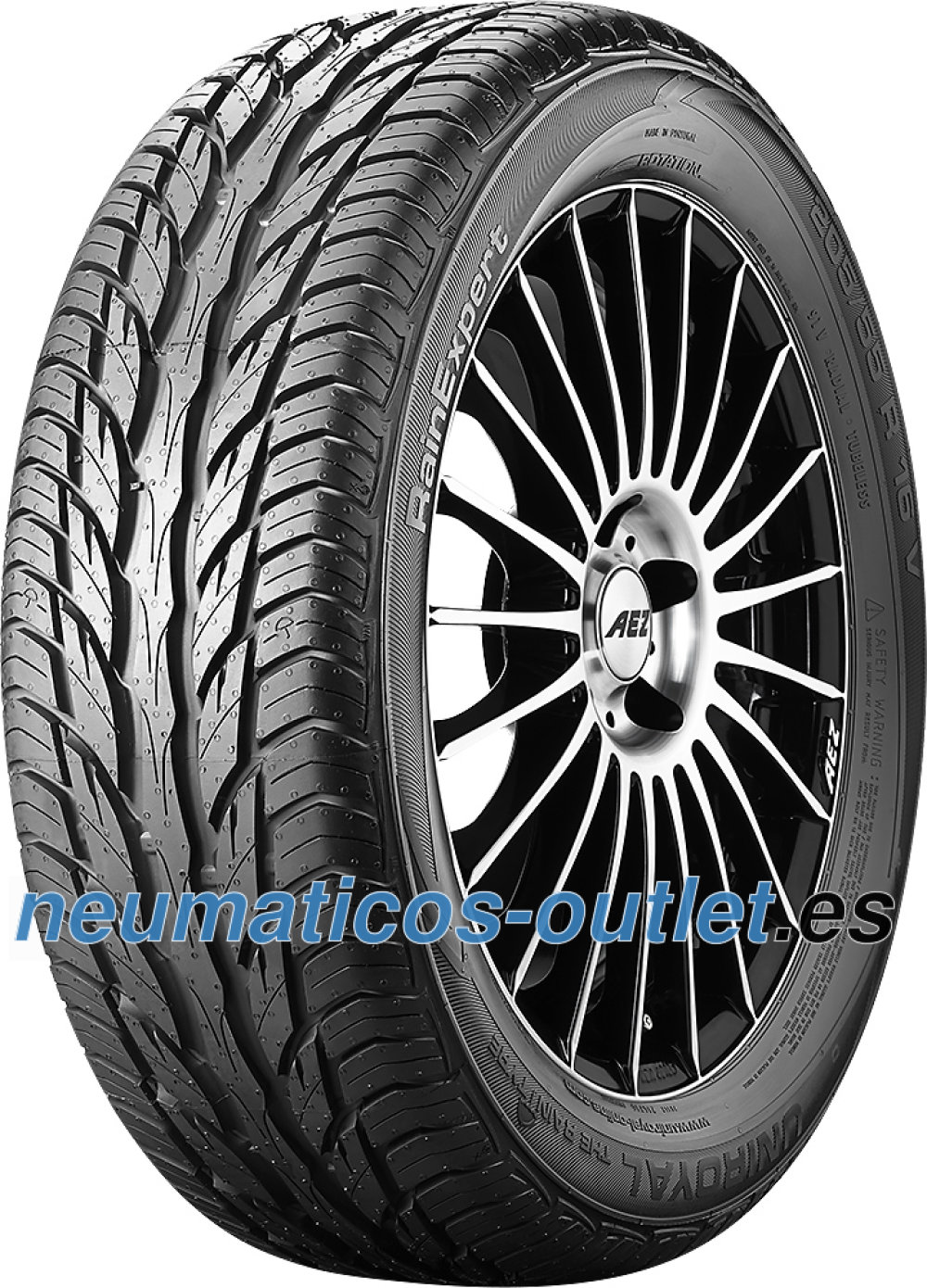 Uniroyal RainExpert ( 195/60 R14 86H ) Uniroyal RainExpert ( 195/60 R14 86H )