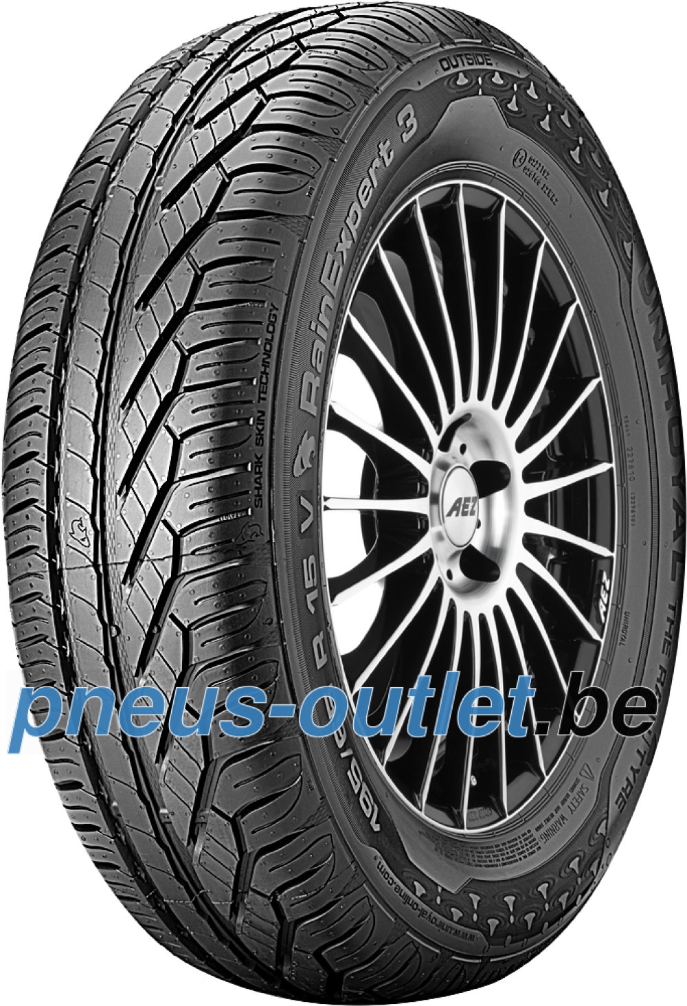 Uniroyal RainExpert 3 ( 175/65 R15 84H ) Uniroyal RainExpert 3 ( 175/65 R15 84H )