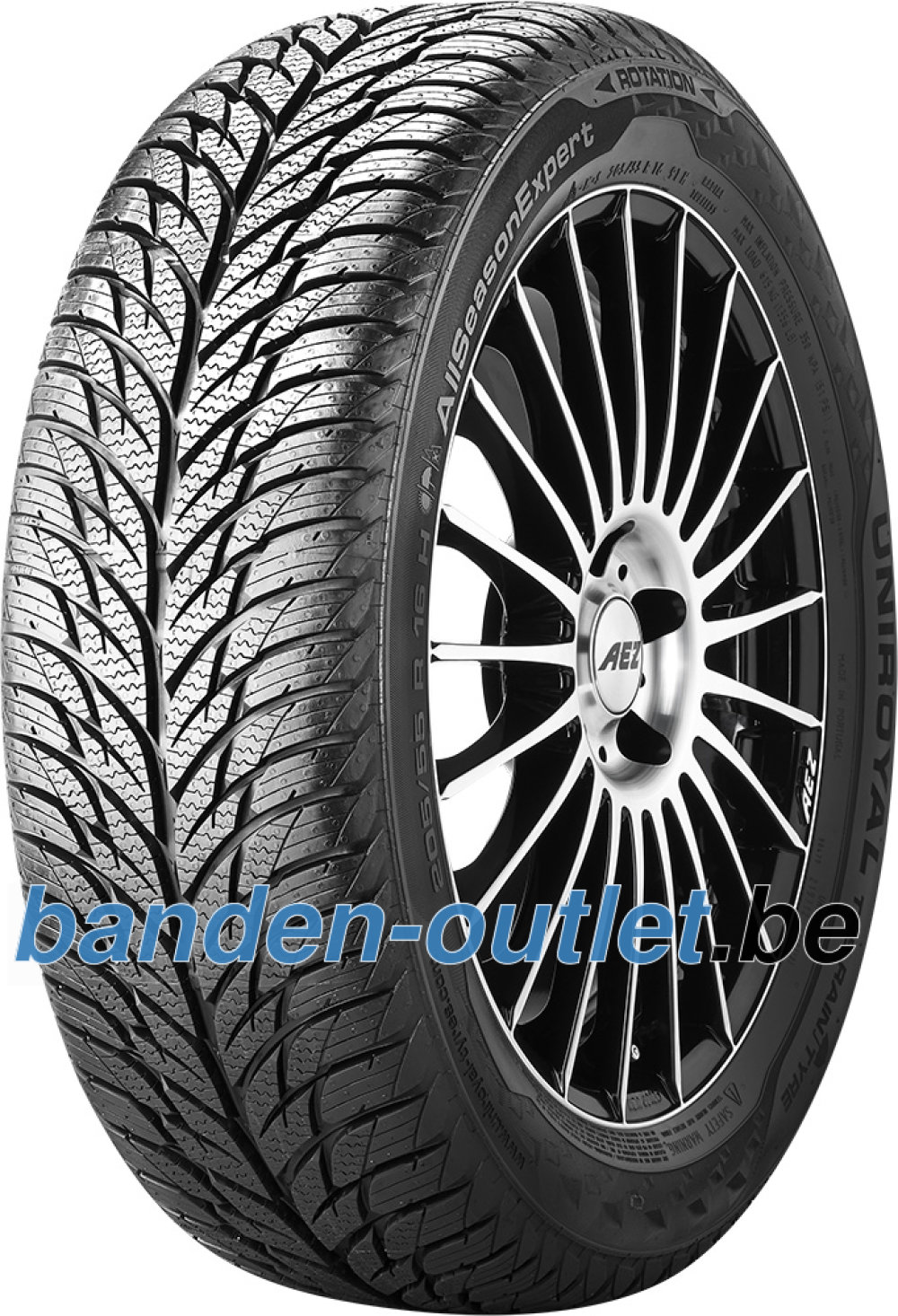 Uniroyal All Season Expert ( 175/80 R14 88T ) Uniroyal All Season Expert ( 175/80 R14 88T )