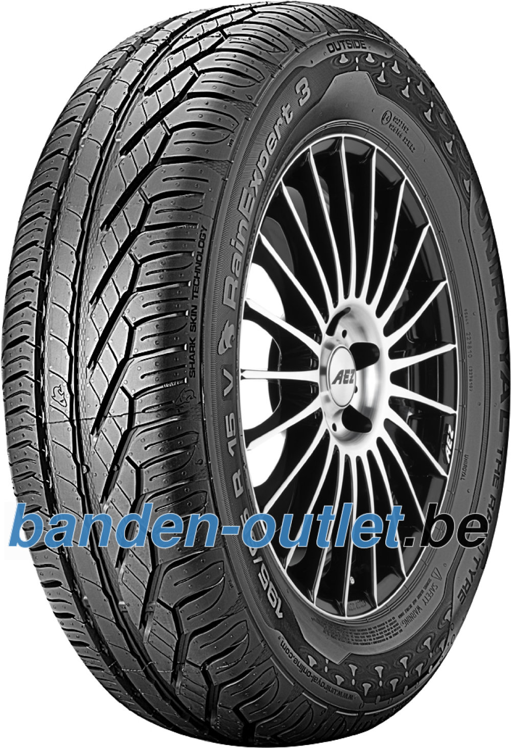 Uniroyal RainExpert 3 ( 225/60 R15 96Y ) Uniroyal RainExpert 3 ( 225/60 R15 96Y )