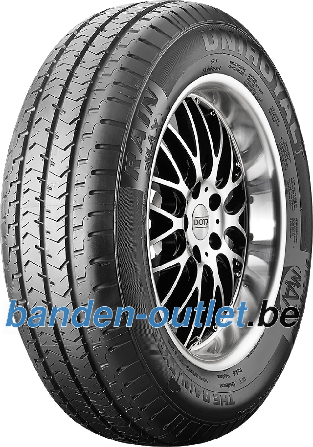 Uniroyal Rain Max ( 195/70 R15 97T RF ) Uniroyal Rain Max ( 195/70 R15 97T RF )
