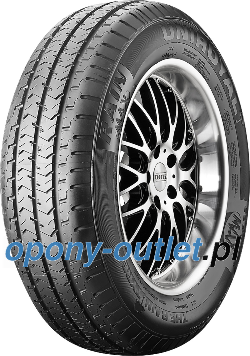 Uniroyal Rain Max ( 195/70 R15 97T RF ) Uniroyal Rain Max ( 195/70 R15 97T RF )