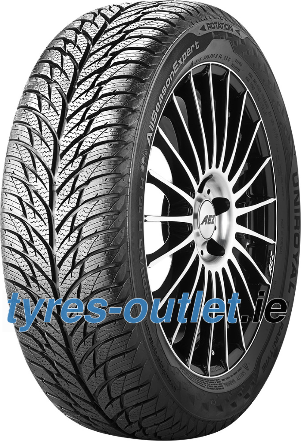 Uniroyal All Season Expert ( 165/65 R14 79T ) Uniroyal All Season Expert ( 165/65 R14 79T )