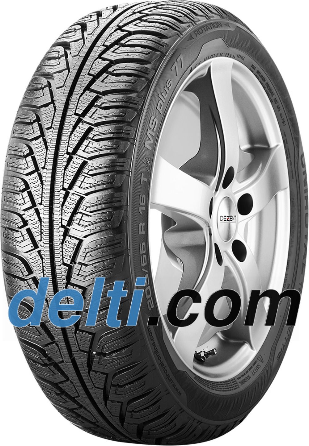 Uniroyal MS Plus 77 165 70 R13 79T tyres outlet.ie