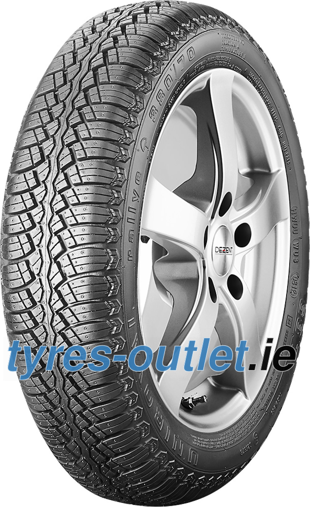 Uniroyal rallye 380 ( 175/80 R13 86T WW 20mm ) Uniroyal rallye 380 ( 175/80 R13 86T WW 20mm )