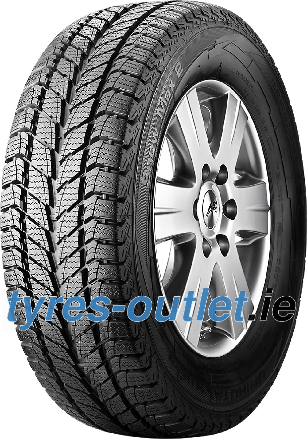 Uniroyal Snow Max 2 ( 185 R14C 102/100Q 8PR ) Uniroyal Snow Max 2 ( 185 R14C 102/100Q 8PR )