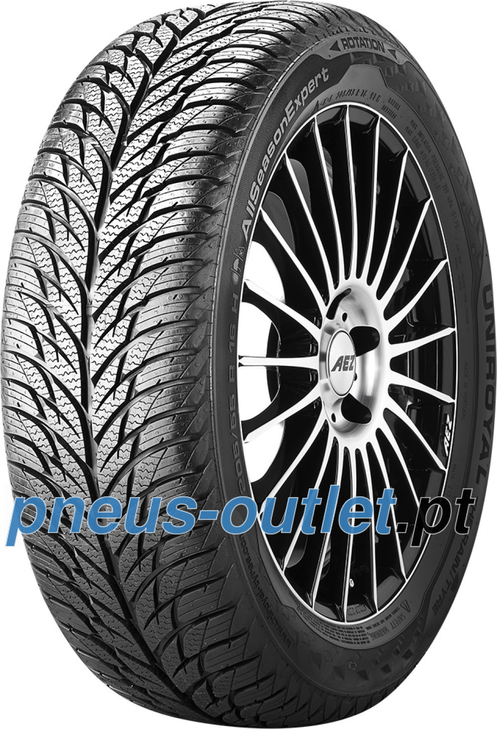 Uniroyal All Season Expert ( 205/55 R16 91T ) Uniroyal All Season Expert ( 205/55 R16 91T )