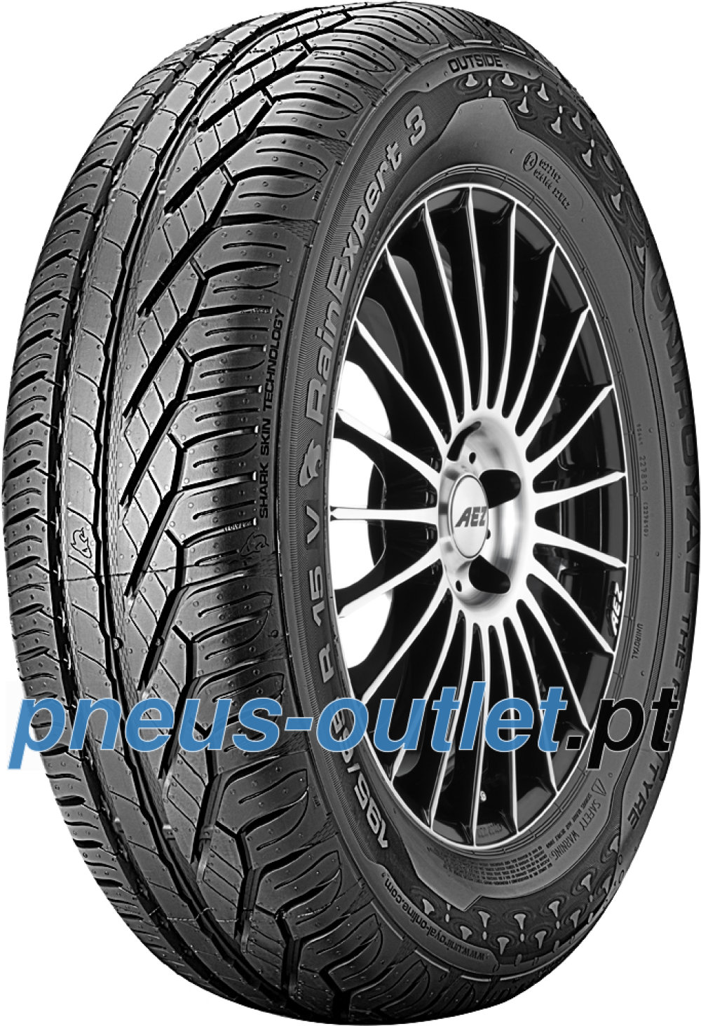Uniroyal RainExpert 3 ( 165/70 R13 79T ) Uniroyal RainExpert 3 ( 165/70 R13 79T )