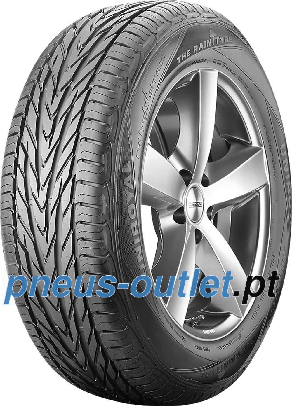 Uniroyal rallye 4x4 street ( 255/60 R17 106V ) Uniroyal rallye 4x4 street ( 255/60 R17 106V )