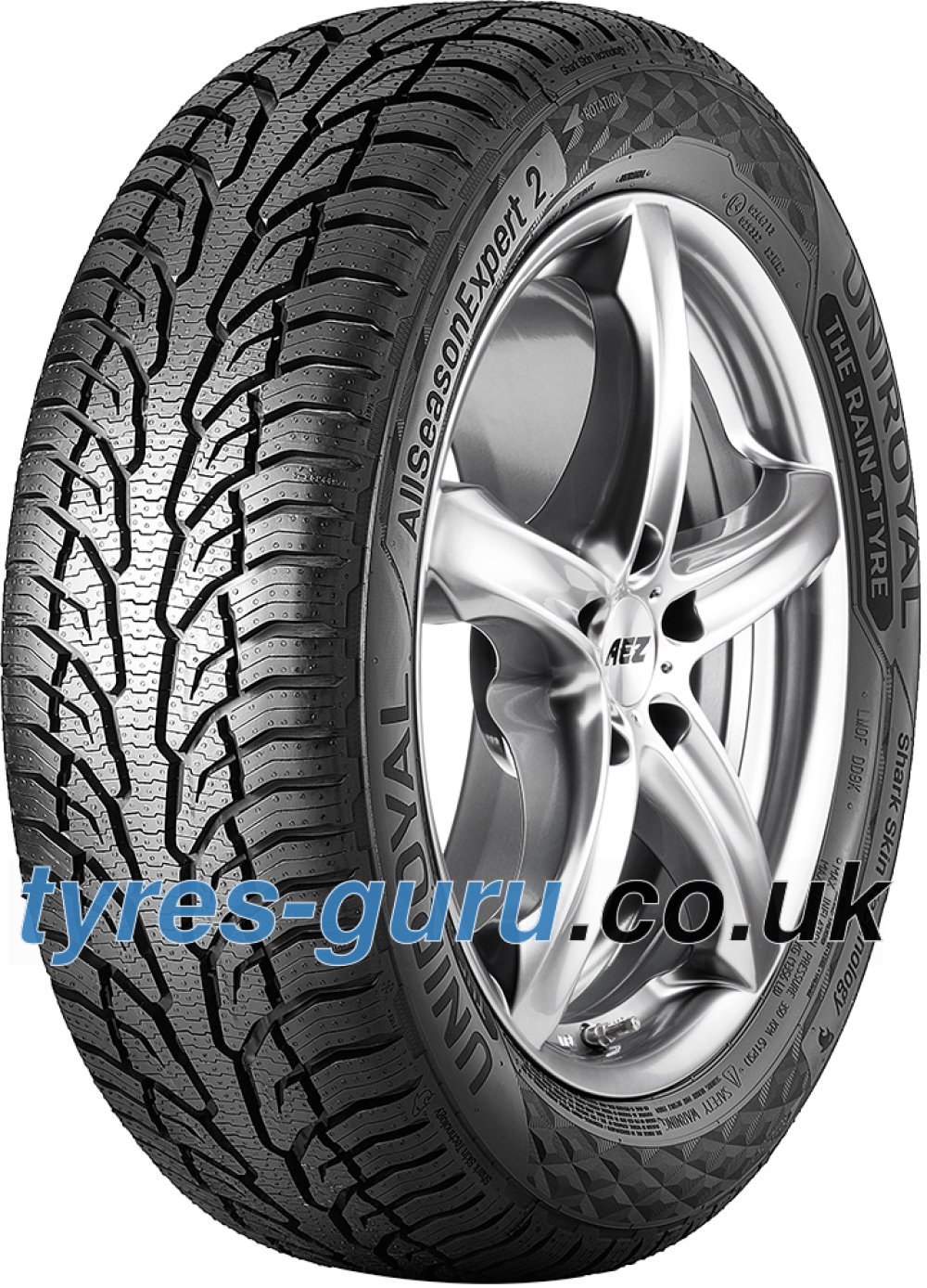 Uniroyal AllSeasonExpert 2 155 70 R13 75T tyres guru