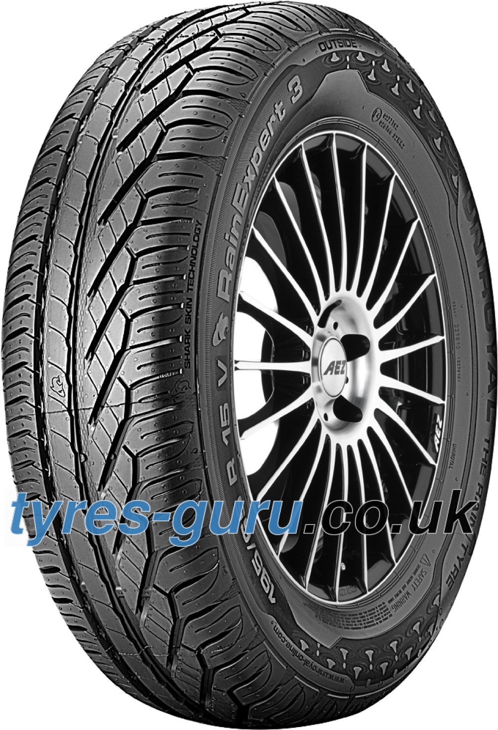 Uniroyal RainExpert 3 165 70 R13 79T tyres guru