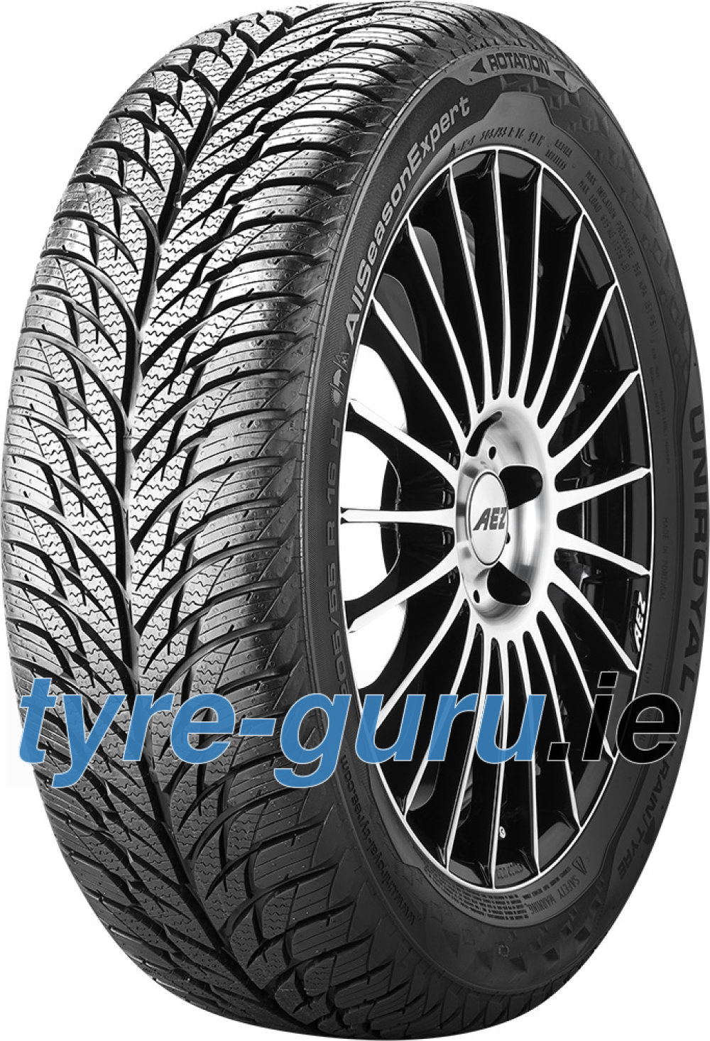 185/60 R15 88H uniroyal high quality