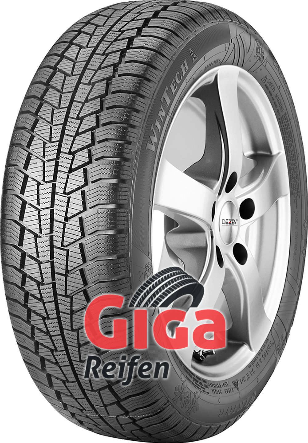 Viking WinTech ( 185/55 R15 82T ) Viking WinTech ( 185/55 R15 82T )
