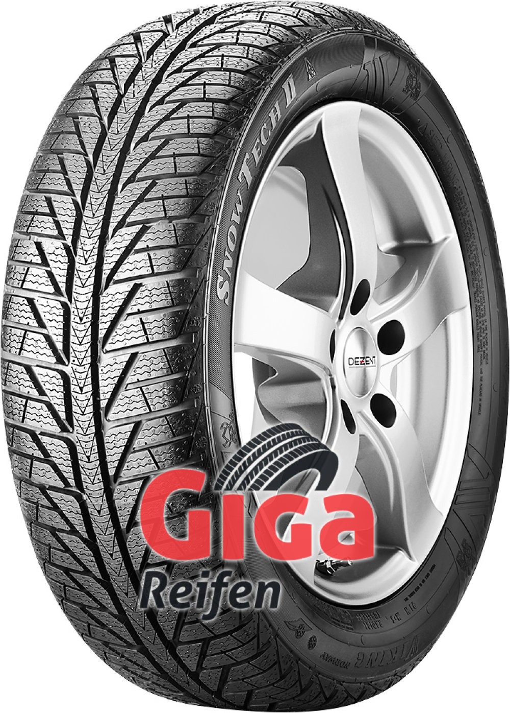 Viking SnowTech II ( 195/65 R15 91H ) Viking SnowTech II ( 195/65 R15 91H )