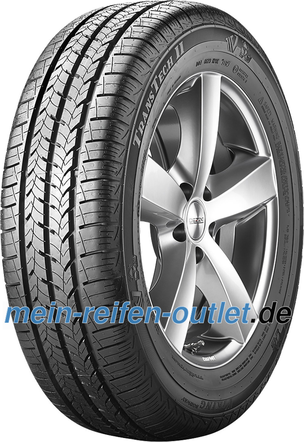 Viking TransTech II ( 195/70 R15C 104/102R ) Viking TransTech II ( 195/70 R15C 104/102R )