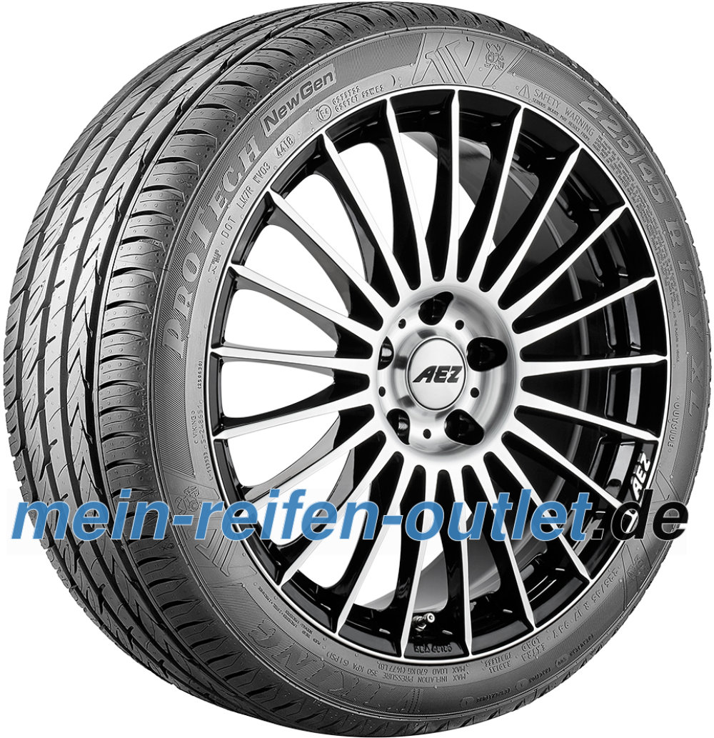 Viking Protech Newgen 225/45 R17 94Y Xl, Evc