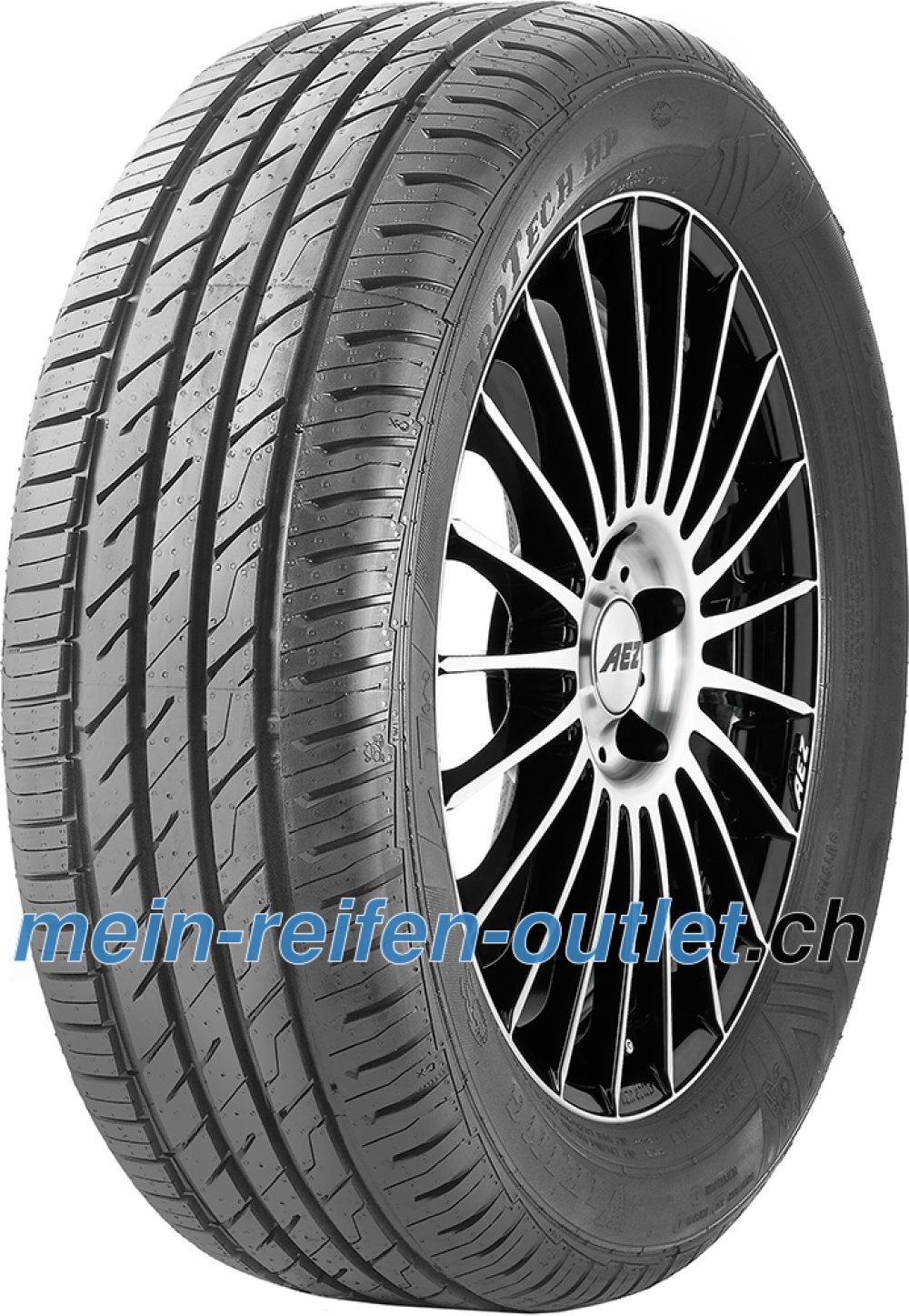 Viking ProTech HP ( 245/40 R17 91Y mit Felgenrippe ) Viking ProTech HP ( 245/40 R17 91Y mit Felgenrippe )