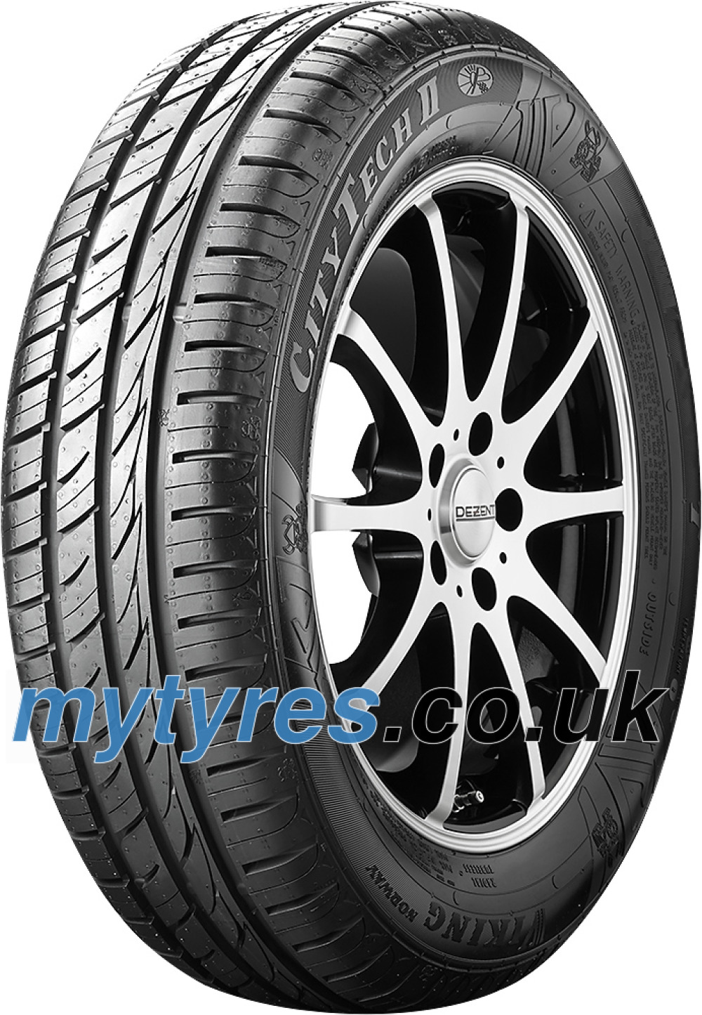 Viking CityTech II 165 80 R13 83T mytyres