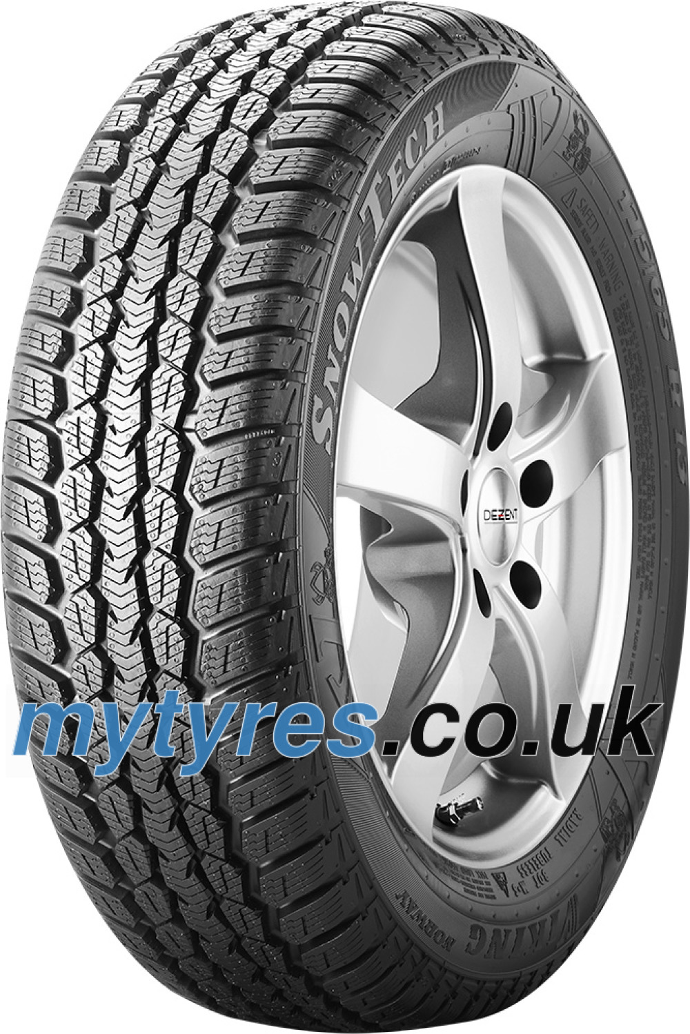 Viking SnowTech 175 65 R13 80T mytyres