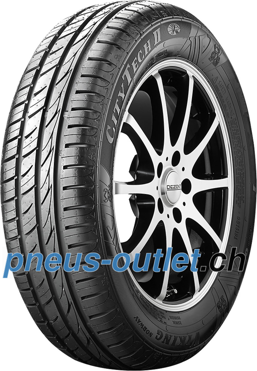 Viking CityTech II ( 165/70 R13 79T ) Viking CityTech II ( 165/70 R13 79T )