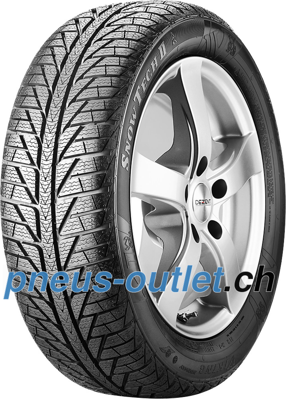 Viking SnowTech II ( 185/60 R15 84T ) Viking SnowTech II ( 185/60 R15 84T )