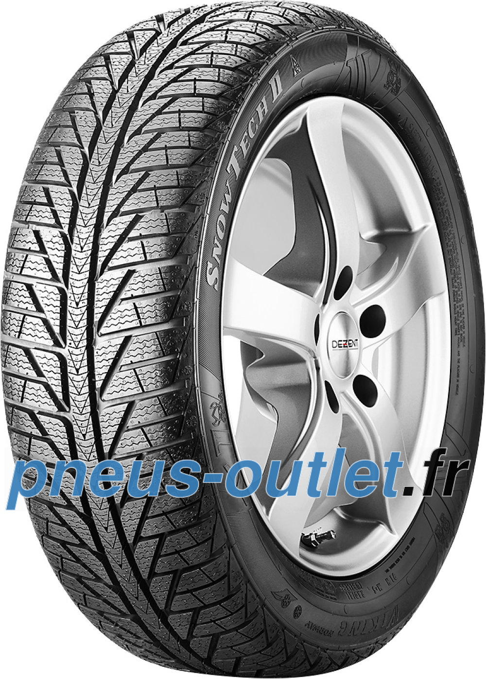 Viking SnowTech II ( 185/60 R15 84T ) Viking SnowTech II ( 185/60 R15 84T )