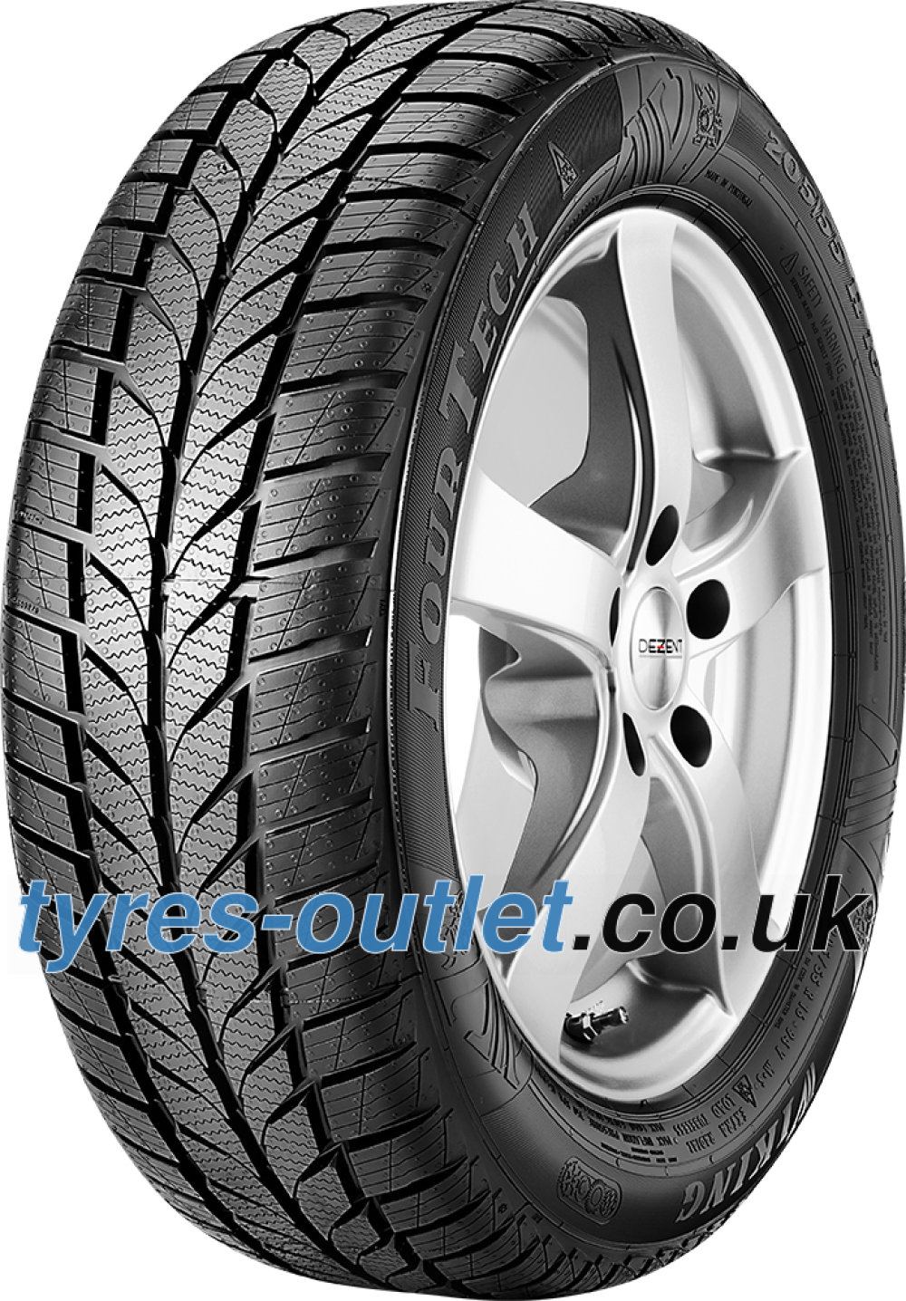 Viking FourTech All Season ( 185/65 R15 88T ) Viking FourTech All Season ( 185/65 R15 88T )