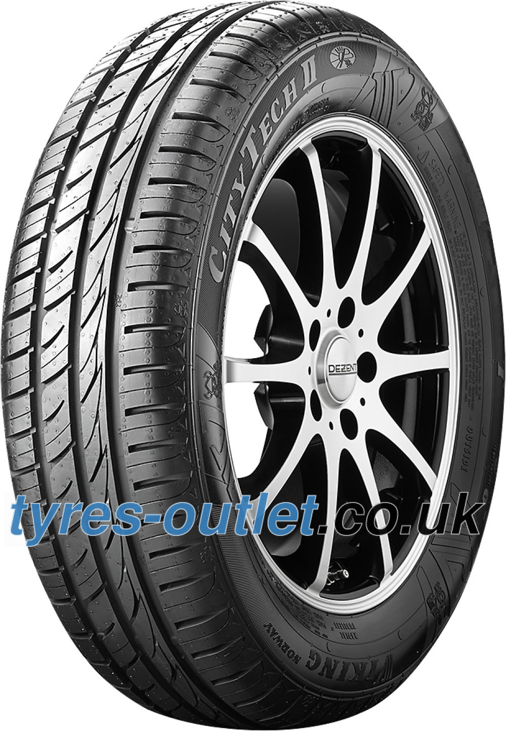 Viking CityTech II ( 205/65 R15 94V ) Viking CityTech II ( 205/65 R15 94V )