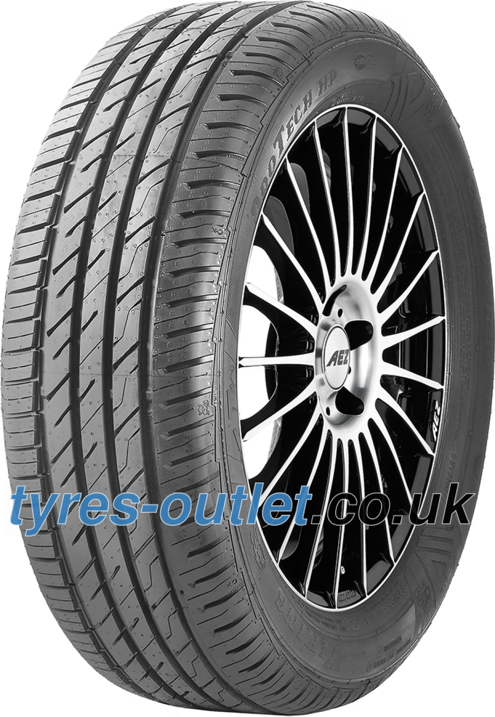 Viking ProTech HP ( 205/55 R17 95V XL with kerbing rib ) Viking ProTech HP ( 205/55 R17 95V XL with kerbing rib )