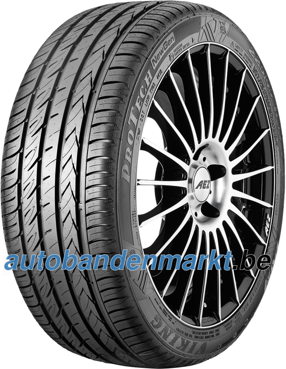 Viking ProTech NewGen ( 245/40 R19 98Y XL EVc, met velgrandbescherming )