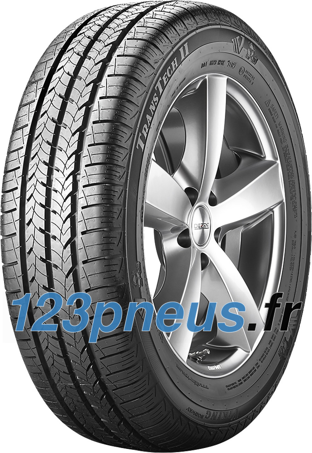 VIKING  TransTech II ( 235/65 R16C 115/113R 8PR ) Pneus &eacute;t&eacute;