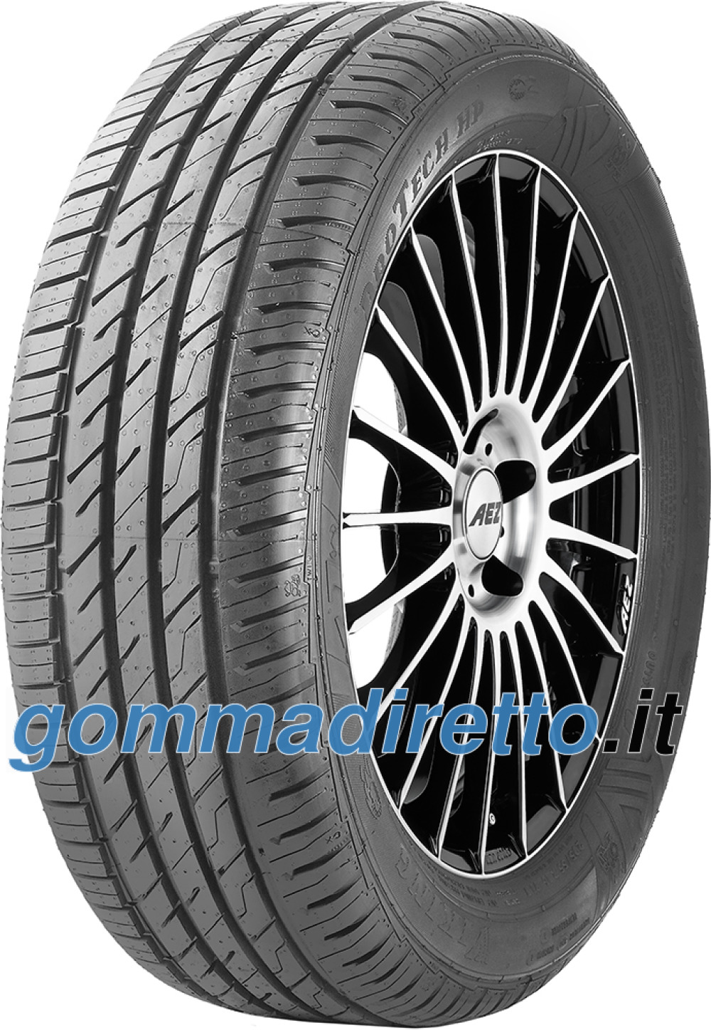 Image of Viking ProTech HP ( 245/40 R17 91Y )