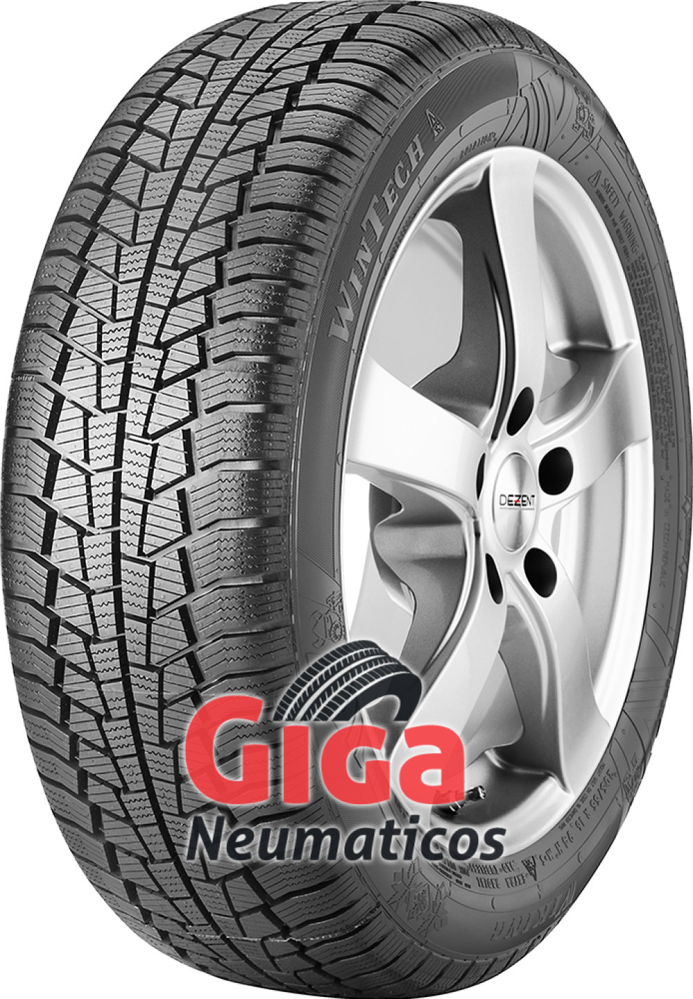 Viking WinTech ( 185/55 R15 82T ) Viking WinTech ( 185/55 R15 82T )