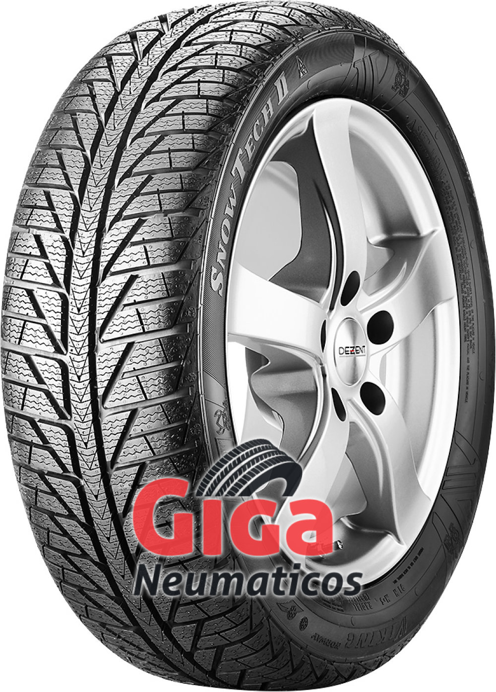 Viking SnowTech II ( 185/70 R14 88T ) Viking SnowTech II ( 185/70 R14 88T )