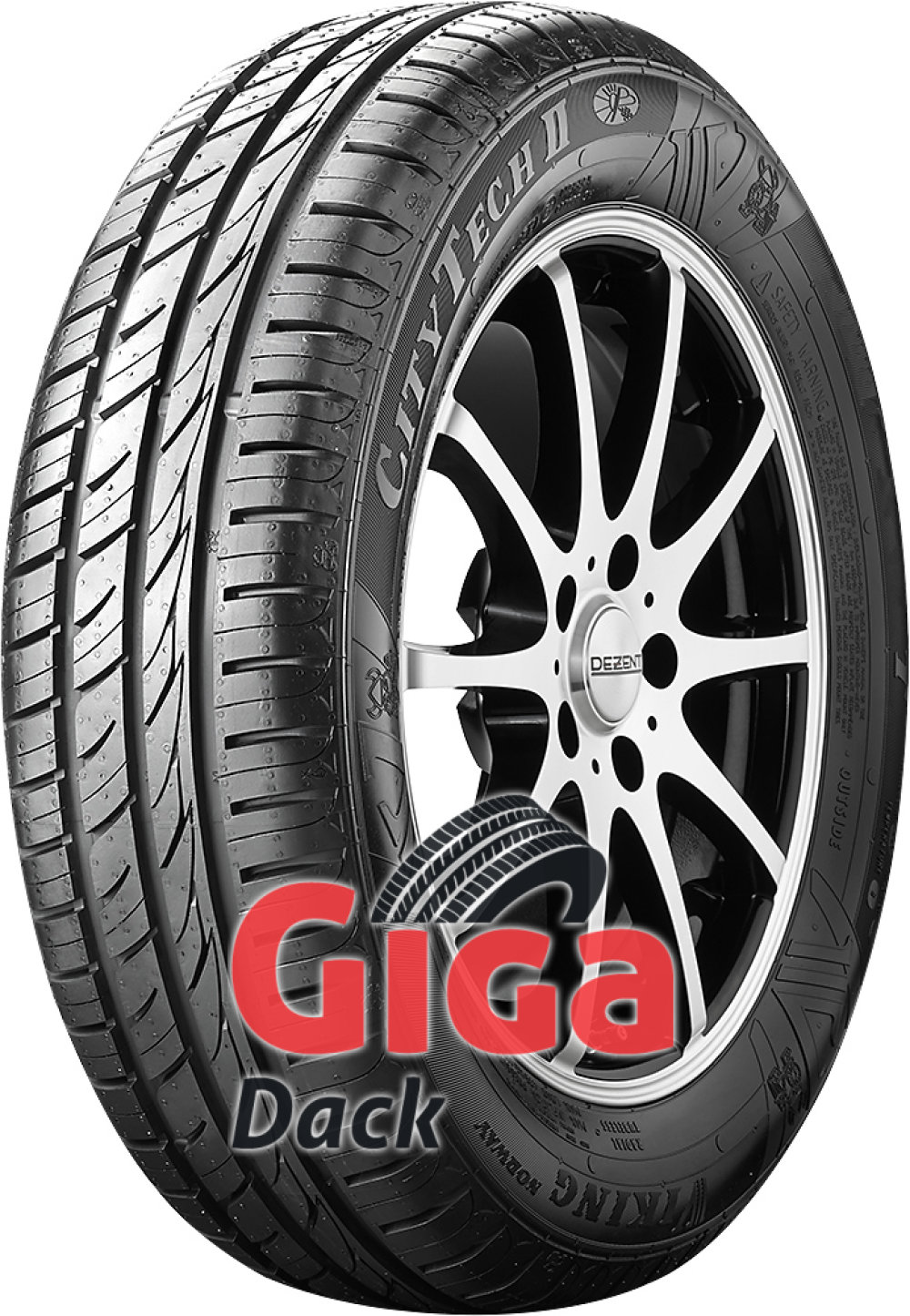 Viking CityTech II ( 185/65 R15 88H ) Viking CityTech II ( 185/65 R15 88H )