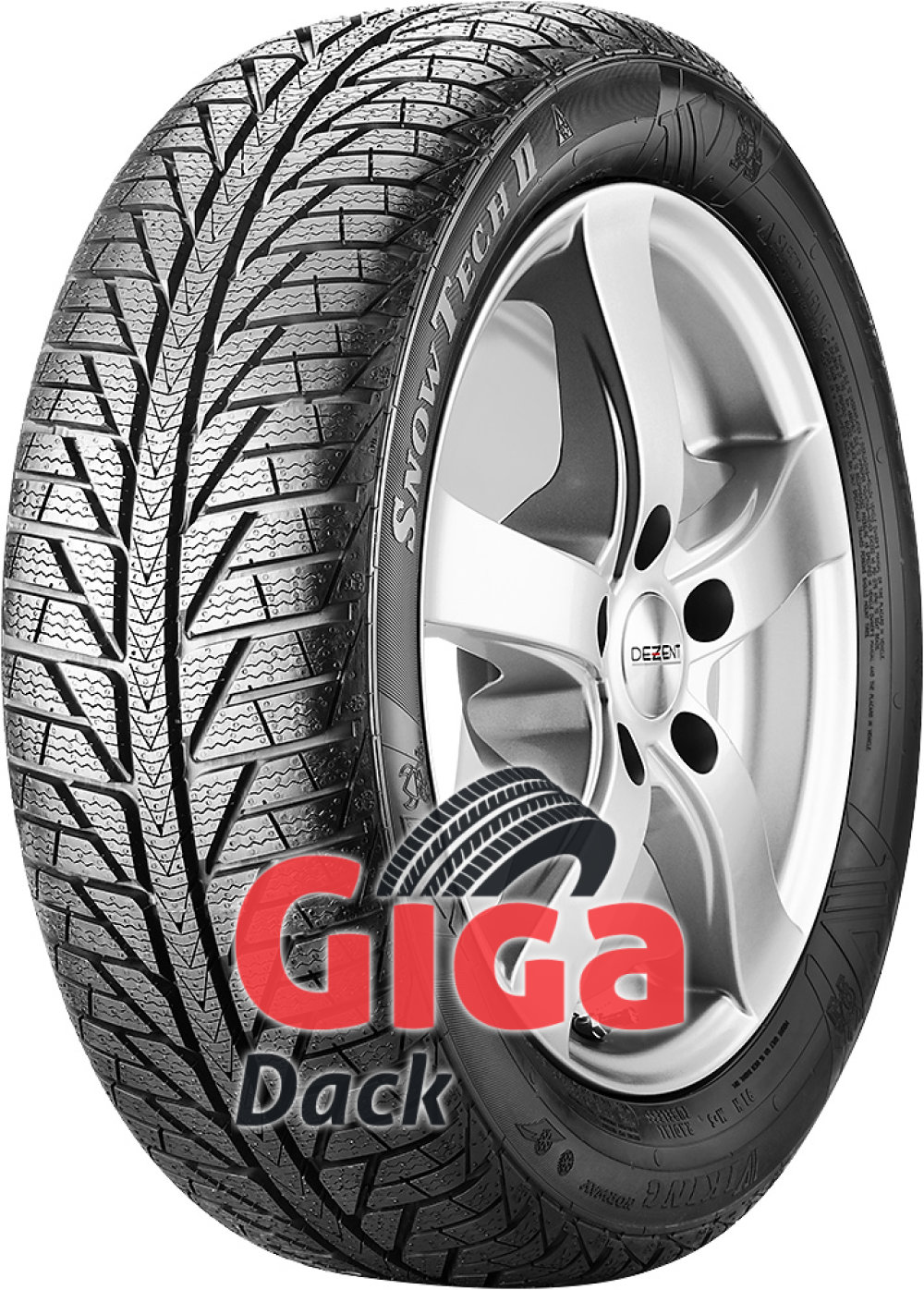 Viking SnowTech II ( 185/60 R15 84T ) Viking SnowTech II ( 185/60 R15 84T )