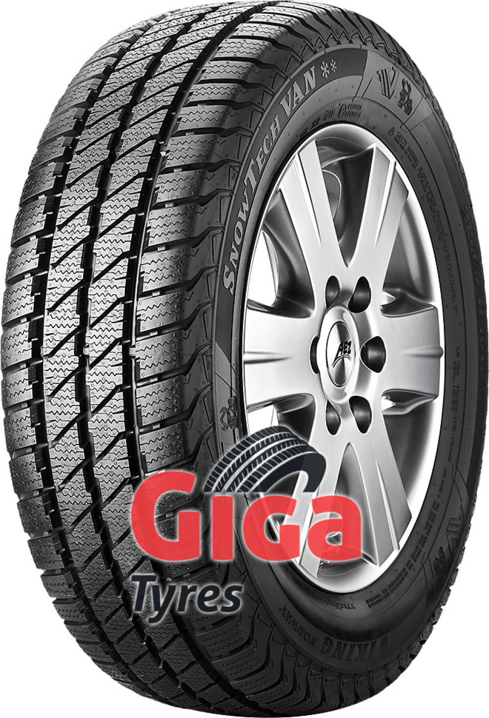 Viking SnowTech Van ( 225/65 R16C 112/110R ) Viking SnowTech Van ( 225/65 R16C 112/110R )