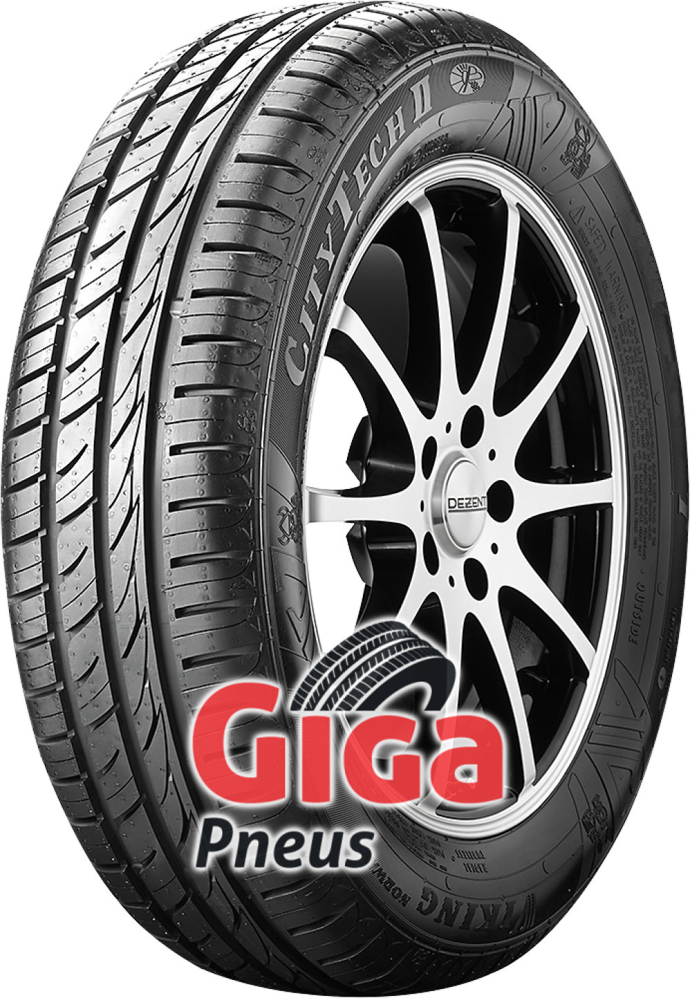 Viking CityTech II ( 175/65 R14 86T XL ) Viking CityTech II ( 175/65 R14 86T XL )