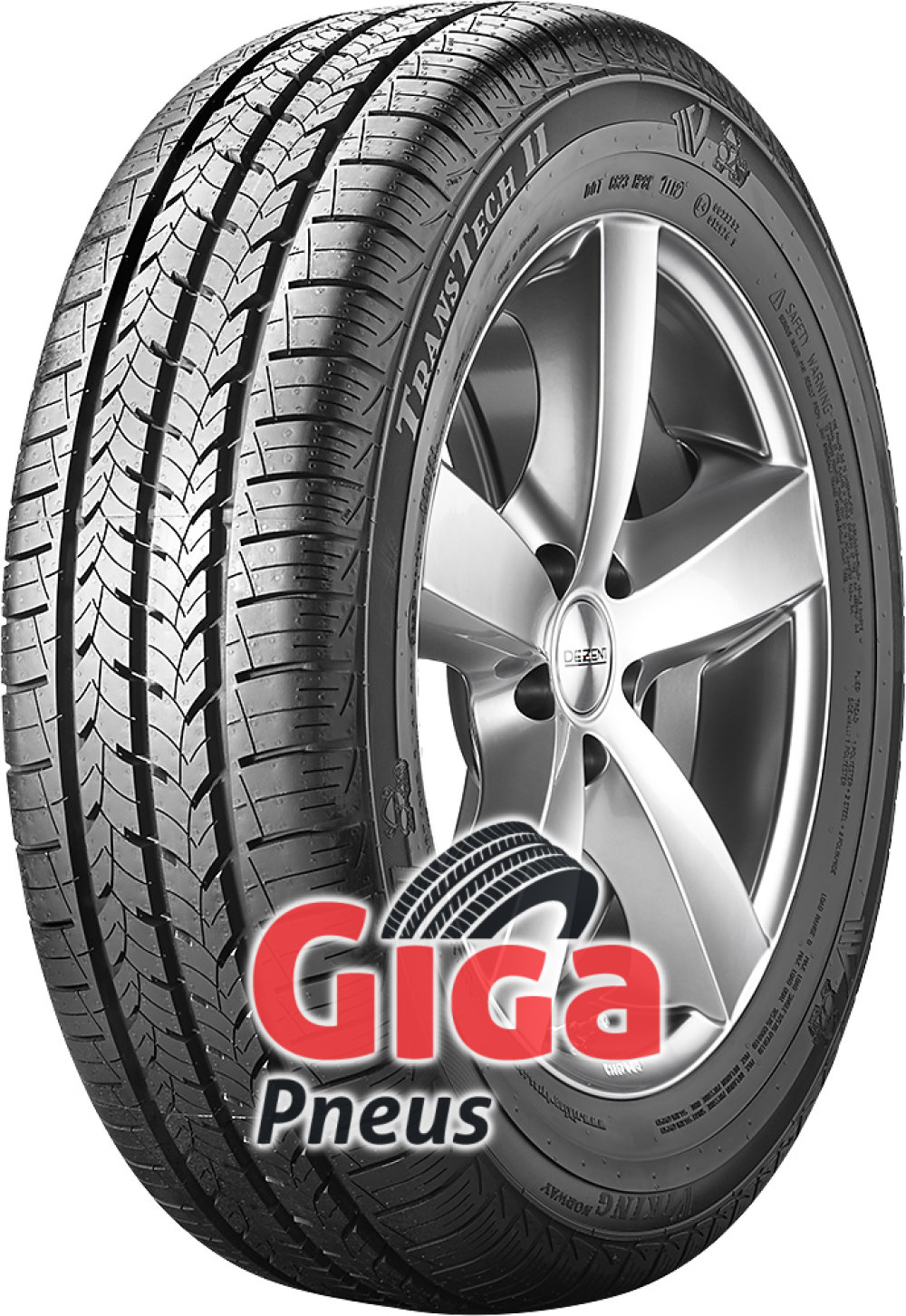 Viking TransTech II ( 215/75 R16C 113/111R ) Viking TransTech II ( 215/75 R16C 113/111R )