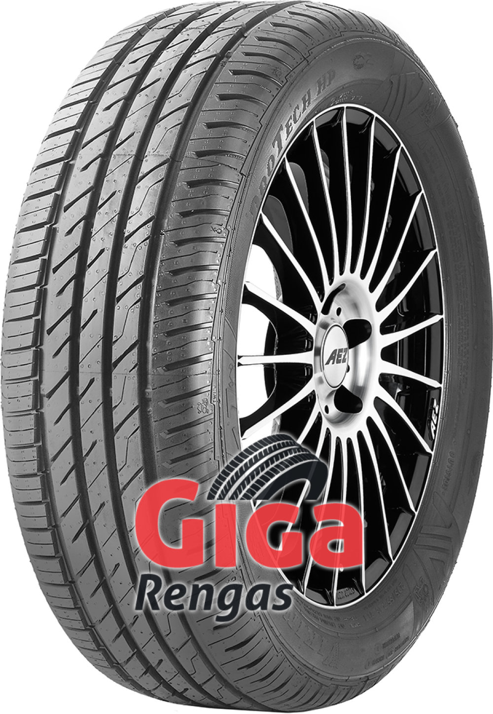 Viking ProTech HP ( 255/35 R20 97Y XL vannealueen ripalla ) Viking ProTech HP ( 255/35 R20 97Y XL vannealueen ripalla )
