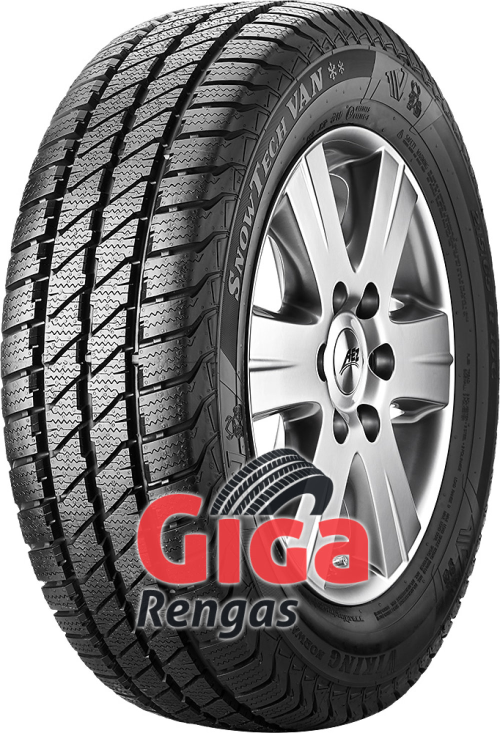 Viking SnowTech Van ( 225/65 R16C 112/110R ) Viking SnowTech Van ( 225/65 R16C 112/110R )
