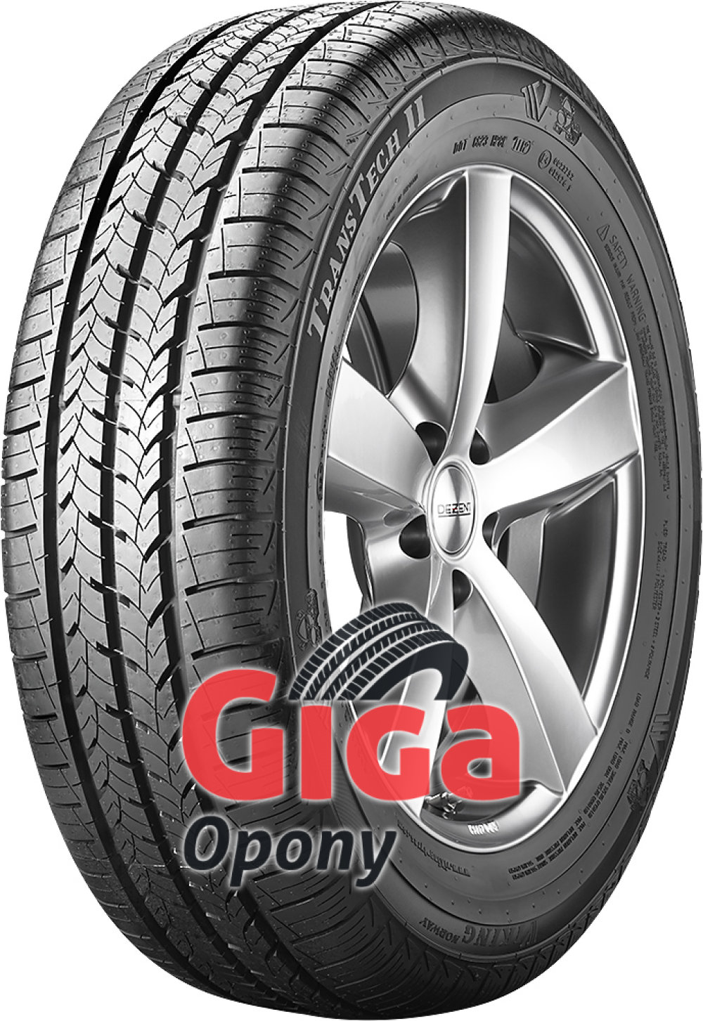 Viking TransTech II ( 185/75 R16C 104/102R ) Viking TransTech II ( 185/75 R16C 104/102R )