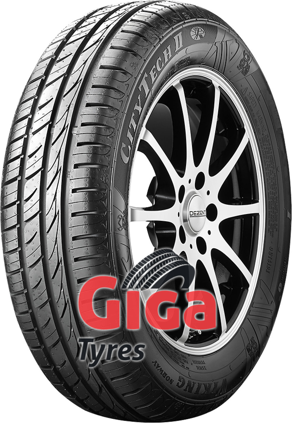 Viking CityTech II ( 175/65 R14 86T XL ) Viking CityTech II ( 175/65 R14 86T XL )