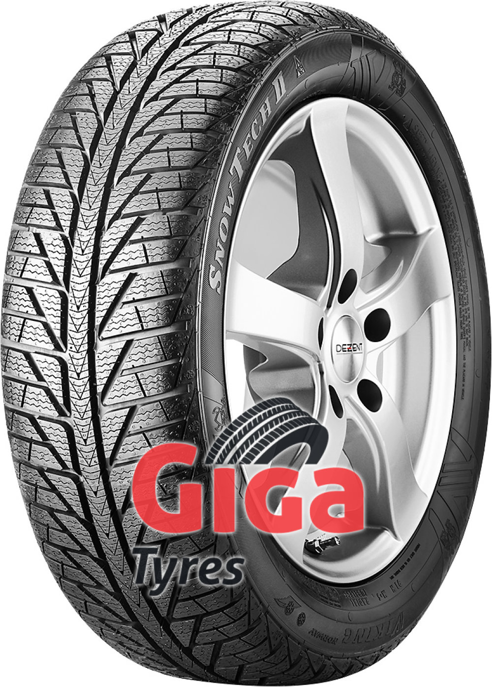 Viking SnowTech II ( 165/60 R15 77T ) Viking SnowTech II ( 165/60 R15 77T )