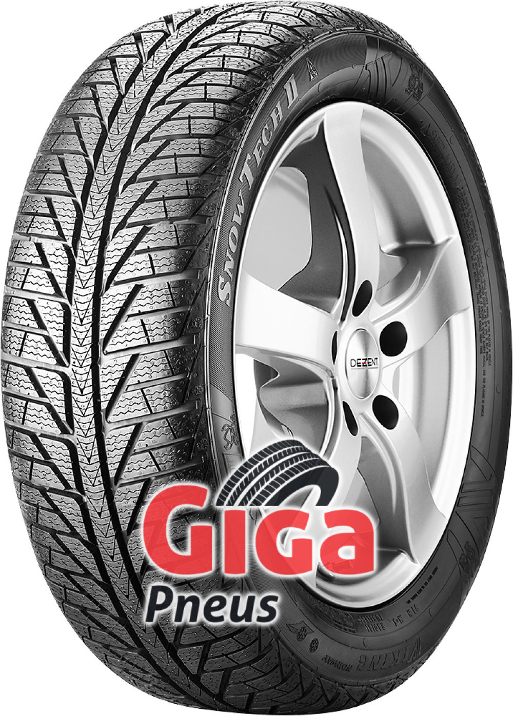 Viking SnowTech II ( 165/70 R13 79T ) Viking SnowTech II ( 165/70 R13 79T )