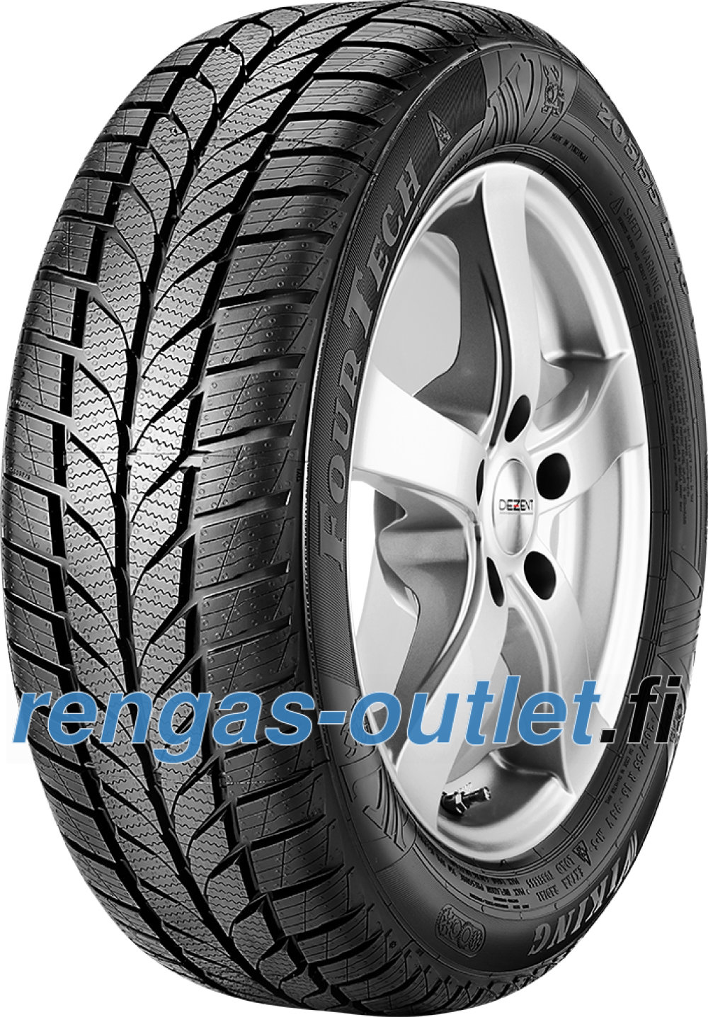 Viking FourTech All Season ( 175/65 R14 82H ) Viking FourTech All Season ( 175/65 R14 82H )