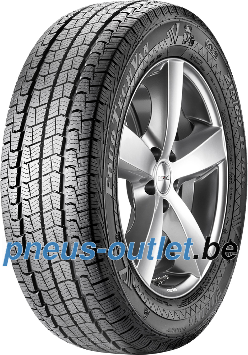 Viking FourTech Van ( 225/70 R15C 112/110R 8PR ) Viking FourTech Van ( 225/70 R15C 112/110R 8PR )