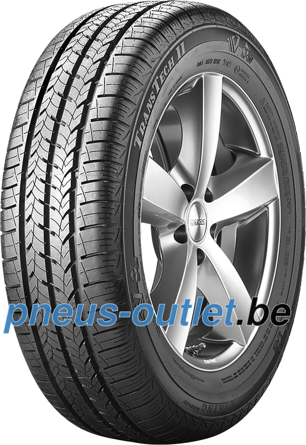 Viking TransTech II ( 205/65 R16C 107/105T ) Viking TransTech II ( 205/65 R16C 107/105T )