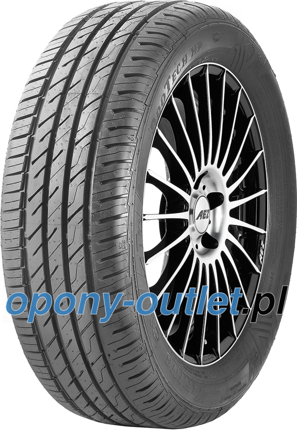 Viking ProTech HP ( 225/45 R17 91Y z paskiem osłaniającym felgę ) Viking ProTech HP ( 225/45 R17 91Y z paskiem osłaniającym felgę )