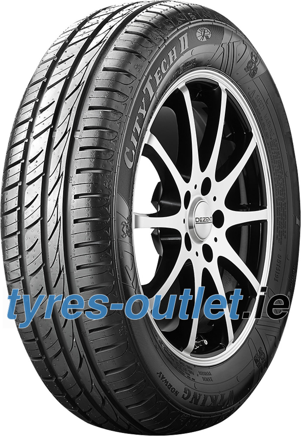 Viking CityTech II ( 195/65 R15 91H ) Viking CityTech II ( 195/65 R15 91H )